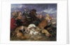 The Hunting of Chevy Chase, 1825-26 by Edwin Landseer