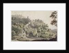 Tivoli: A View of the Villa of Maecenas, 1858 by Jonathan Skelton