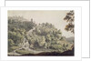 Tivoli: A View of the Villa of Maecenas, 1858 by Jonathan Skelton