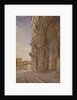San Martino, Lucca, 1887 by Henry Roderick Newman