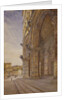 San Martino, Lucca, 1887 by Henry Roderick Newman