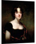 Mrs Farquarson of Finzean, 1800-1823 by Henry Raeburn