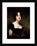 Mrs Farquarson of Finzean, 1800-1823 by Henry Raeburn