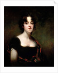 Mrs Farquarson of Finzean, 1800-1823 by Henry Raeburn