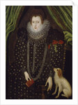 Portrait of a Lady, 1600-1700 by English School