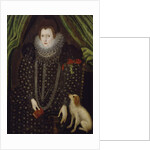 Portrait of a Lady, 1600-1700 by English School