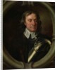 Portrait of Oliver Cromwell, 1653-54 by Peter Lely