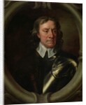 Portrait of Oliver Cromwell, 1653-54 by Peter Lely