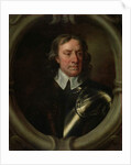 Portrait of Oliver Cromwell, 1653-54 by Peter Lely
