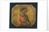 A Saint Holding a Book, 1344 by Simone Martini
