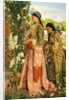 Lilium Auratum, 1871 by John Frederick Lewis