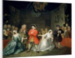 The Beggar's Opera, c.1731 by William Hogarth