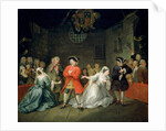 The Beggar's Opera, c.1731 by William Hogarth