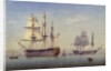 Ships Of The Line, 1825-1840 by John and William Joy