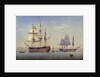 Ships Of The Line, 1825-1840 by John and William Joy