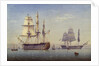 Ships Of The Line, 1825-1840 by John and William Joy