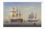 Ships Of The Line, 1825-1840 by John and William Joy