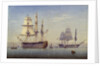 Ships Of The Line, 1825-1840 by John and William Joy