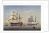 Ships Of The Line, 1825-1840 by John and William Joy