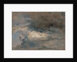 Study of Clouds - Evening, August 31st, 1822 by John Constable