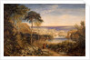 Carthage: Aeneas and Achates, 1825 by David Cox