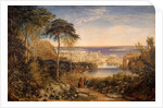 Carthage: Aeneas and Achates, 1825 by David Cox