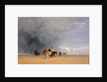 Crossing the Sands, 1848 by David Cox