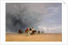 Crossing the Sands, 1848 by David Cox