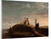 The Reluctant Departure, 1815 by William Collins