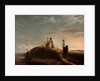 The Reluctant Departure, 1815 by William Collins