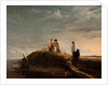 The Reluctant Departure, 1815 by William Collins