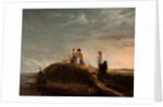 The Reluctant Departure, 1815 by William Collins