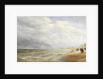 Rhyl Sands, 1855 by David Cox