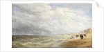Rhyl Sands, 1855 by David Cox
