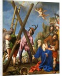 St. Andrew Praying Before his Martyrdom, 1643 by Carlo Dolci