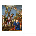 St. Andrew Praying Before his Martyrdom, 1643 by Carlo Dolci