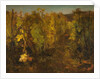 La Vigne, 1860-1863 by Charles Francois Daubigny
