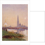 River Scene, 1887 by James Valentine Jelley