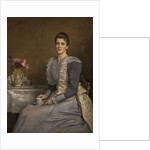 Portrait of Mrs. Joseph Chamberlain, 1891 by John Everett Millais