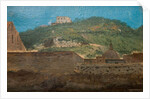 A Hilltop Near Naples, 1782 by Thomas Jones