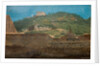 A Hilltop Near Naples, 1782 by Thomas Jones