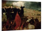 The Meeting of the Unions on Newhall Hill, Birmingham, 16th May 1832 by Benjamin Robert Haydon