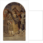 Corporation Street, Birmingham in March 1914 by Joseph Edward Southall