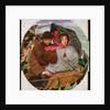 The Last of England, 1852-55 by Ford Madox Brown