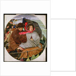The Last of England, 1852-55 by Ford Madox Brown