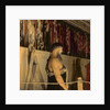 Pheidias and the Frieze of the Parthenon, Athens, 1868 by Lawrence Alma-Tadema