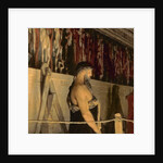 Pheidias and the Frieze of the Parthenon, Athens, 1868 by Lawrence Alma-Tadema