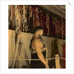 Pheidias and the Frieze of the Parthenon, Athens, 1868 by Lawrence Alma-Tadema