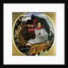 The Last of England, 1852-55 by Ford Madox Brown