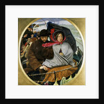 The Last of England, 1852-55 by Ford Madox Brown